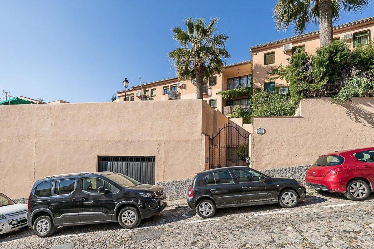 Amazing Apartment In Albaicin 5 Minutes To The City Center Granada Exterior foto