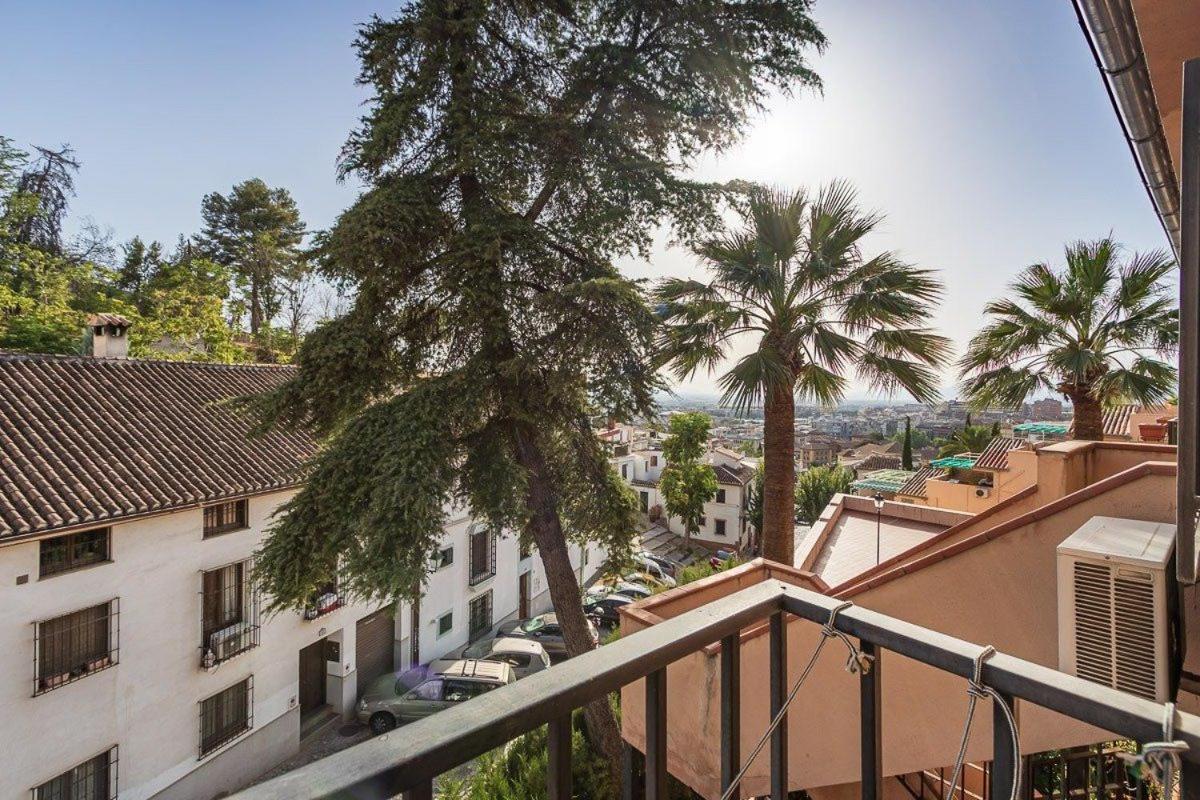Amazing Apartment In Albaicin 5 Minutes To The City Center Granada Exterior foto